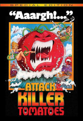 Attack of the Killer Tomatoes - (Special Edition) - [DVD]