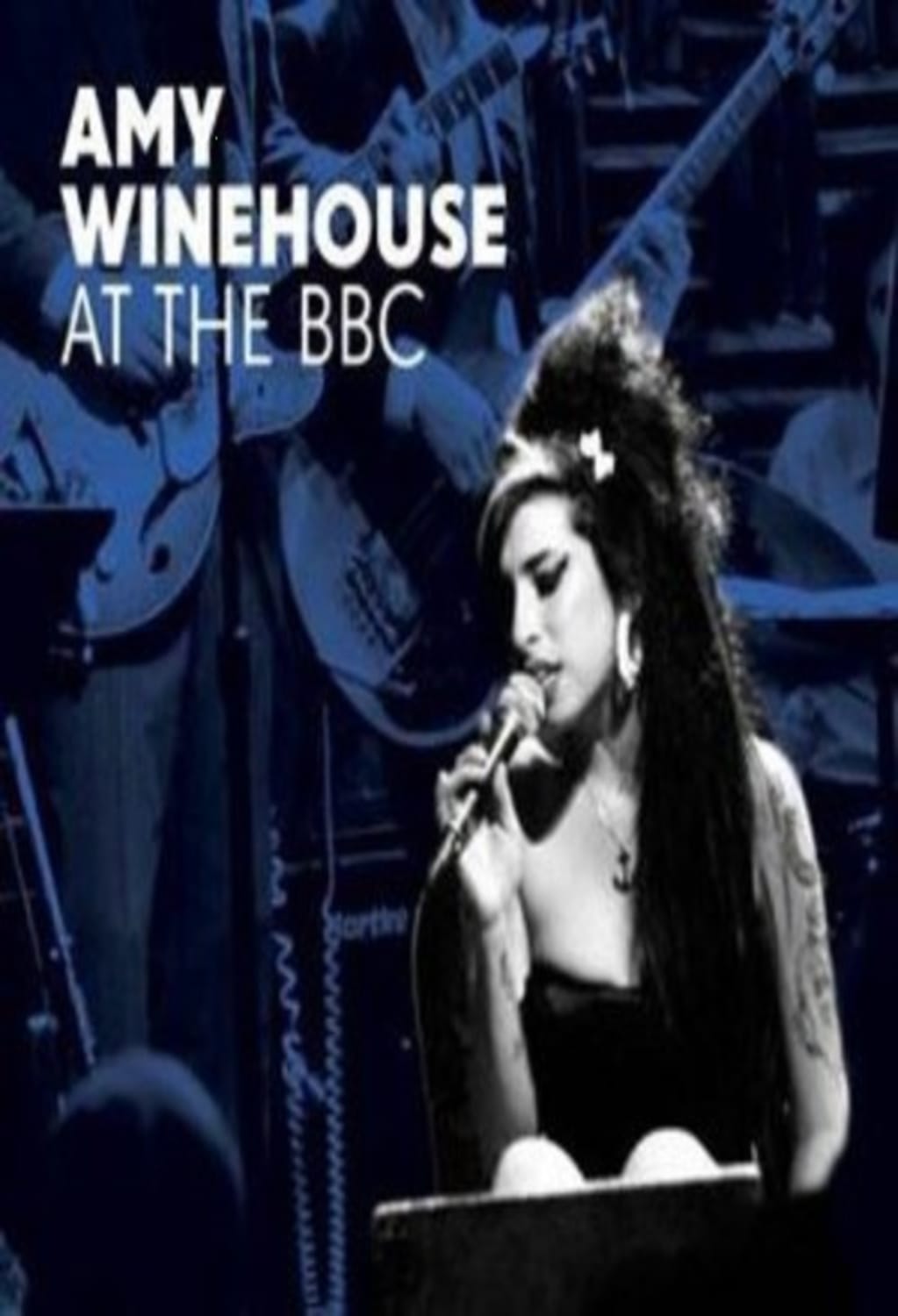Amy Winehouse - Amy Winehouse At The BBC [Explicit Content] - (Parental Advisory Explicit Lyrics, With DVD) - [DVD + CD]