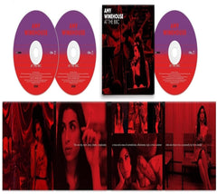 Amy Winehouse - At The BBC - [CD]