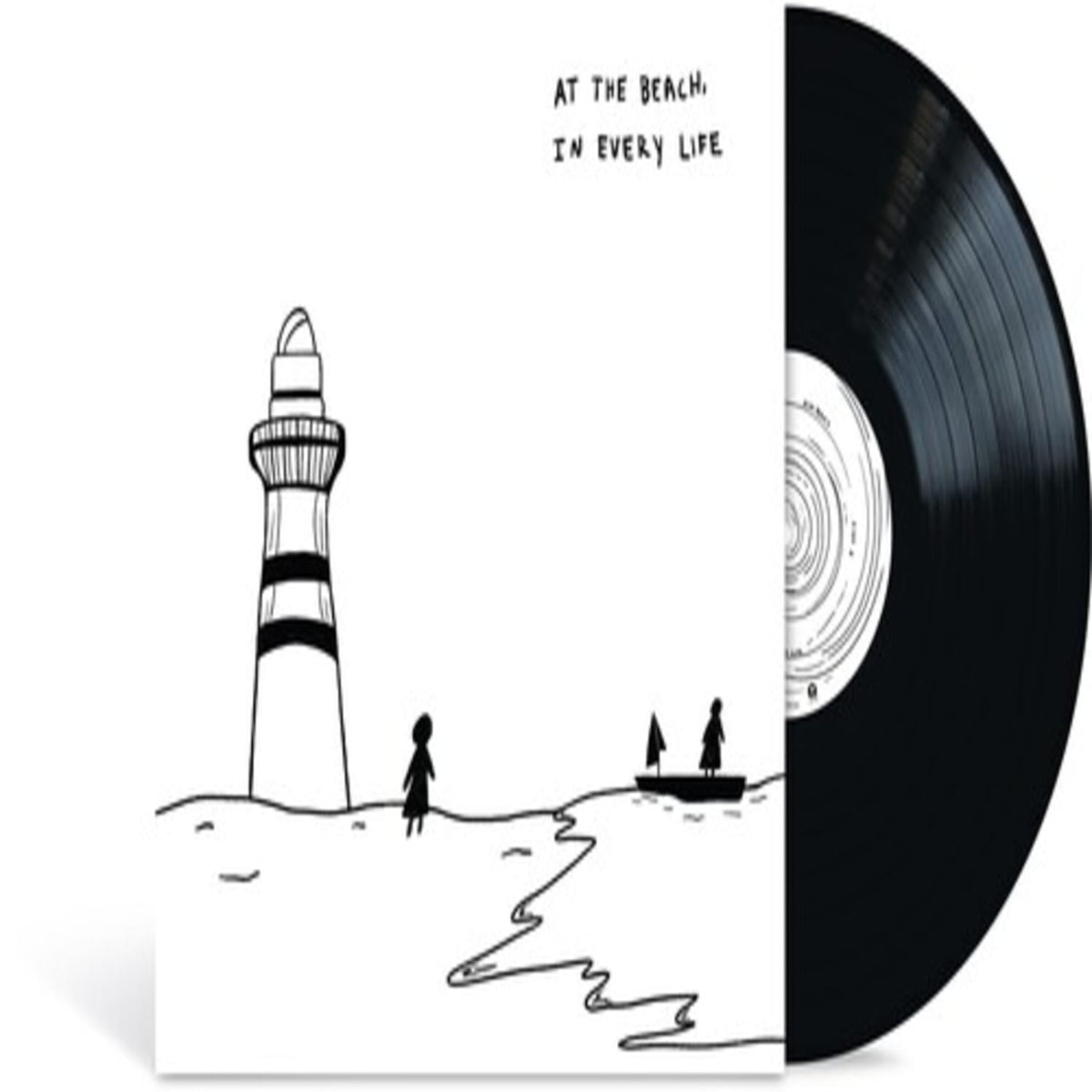 Gigi Perez - At The Beach, In Every Life [Explicit Content] - (Parental Advisory Explicit Lyrics) - [Vinyl]