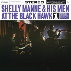 Shelly Manne & His Men - At The Black Hawk, Vol 1 (Contemporary Records Acoustic Sounds Series) - [Vinyl]
