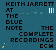 Keith Jarrett - At The Blue Note - [CD]