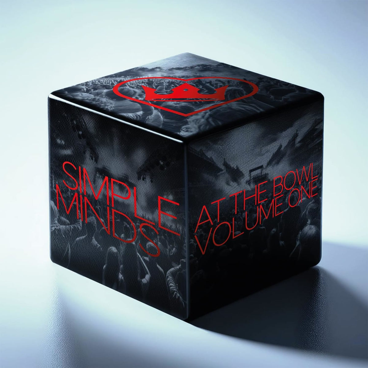 Simple Minds - AT THE BOWL VOL. 1 - [Vinyl]