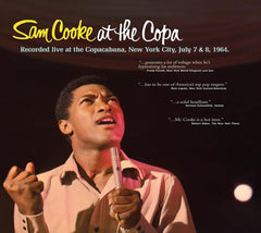 Sam Cooke - Sam Cooke at the Copa - [CD]