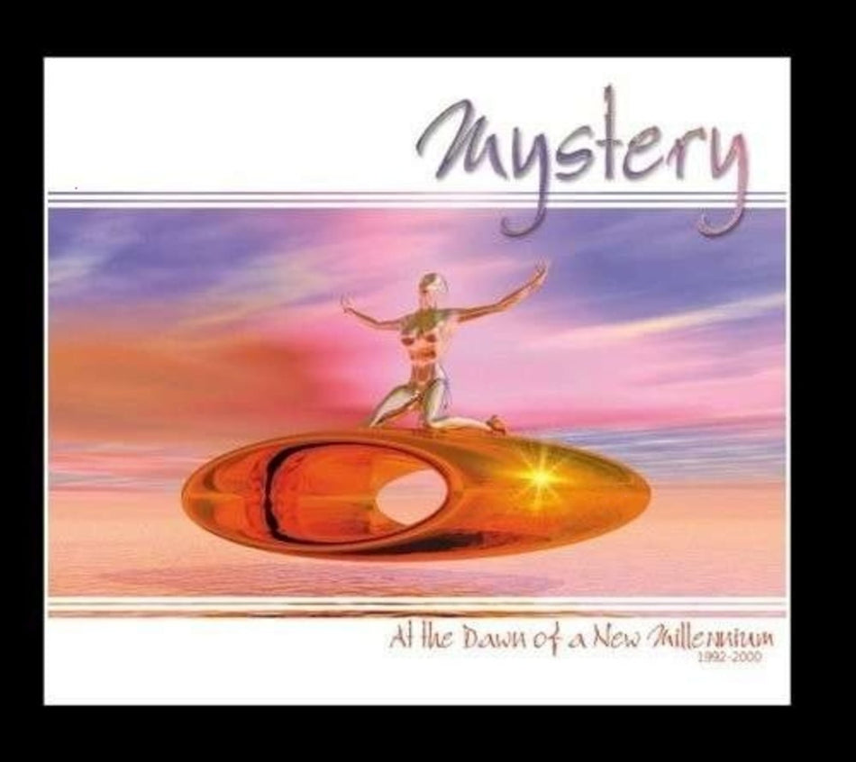 Mystery - At the Dawn of a New Millennium [remastered] - [CD]
