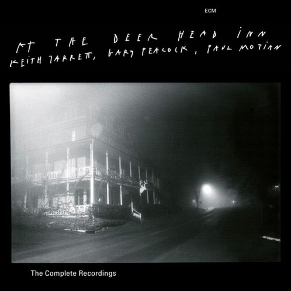 Keith Jarrett - At The Deer Head Inn: The Complete Recordings - (Oversize Item Split, Limited Edition) - [Vinyl]