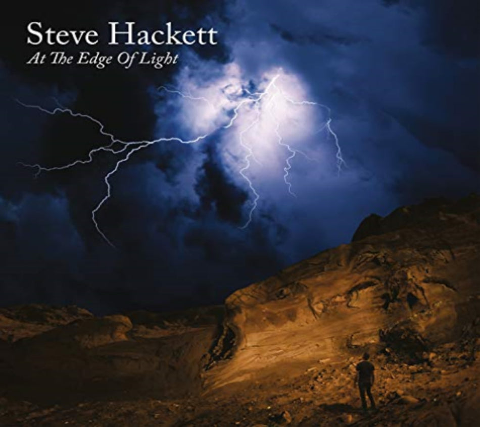 Steve Hackett - At The Edge Of Light - [CD]