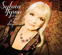Sylvia Tyson - At the End of the Day - [CD]