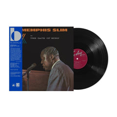 Memphis Slim - At The Gate Of Horn (Bluesville Acoustic Sounds Series) - (180 Gram Vinyl) - [Vinyl]