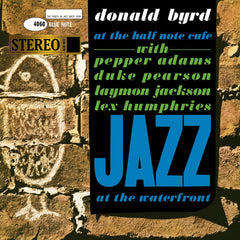 Donald Byrd - At The Half Note Cafe, Vol. 1 (Blue Note Tone Poet Series) - [Vinyl]