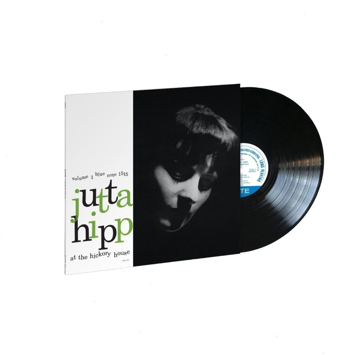 Jutta Hipp - At The Hickory House, Volume 1 (Blue Note Classics Series) - [Vinyl]