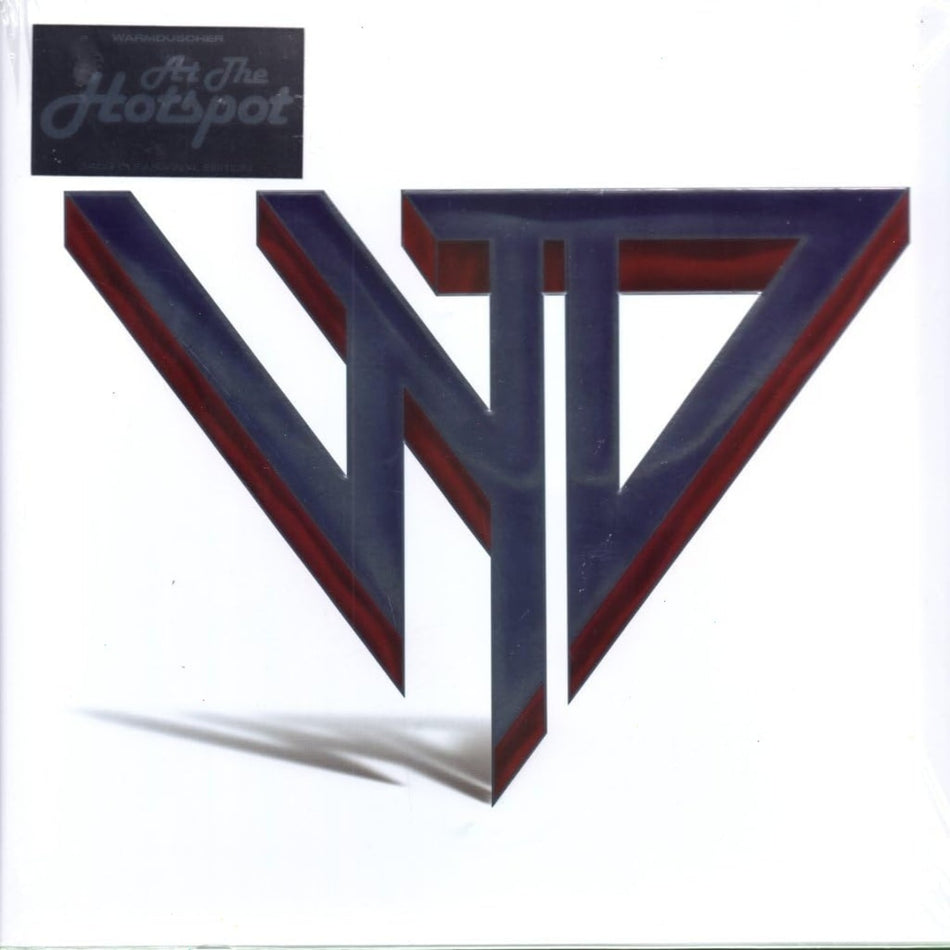 Warmduscher - At The Hotspot - [Vinyl]