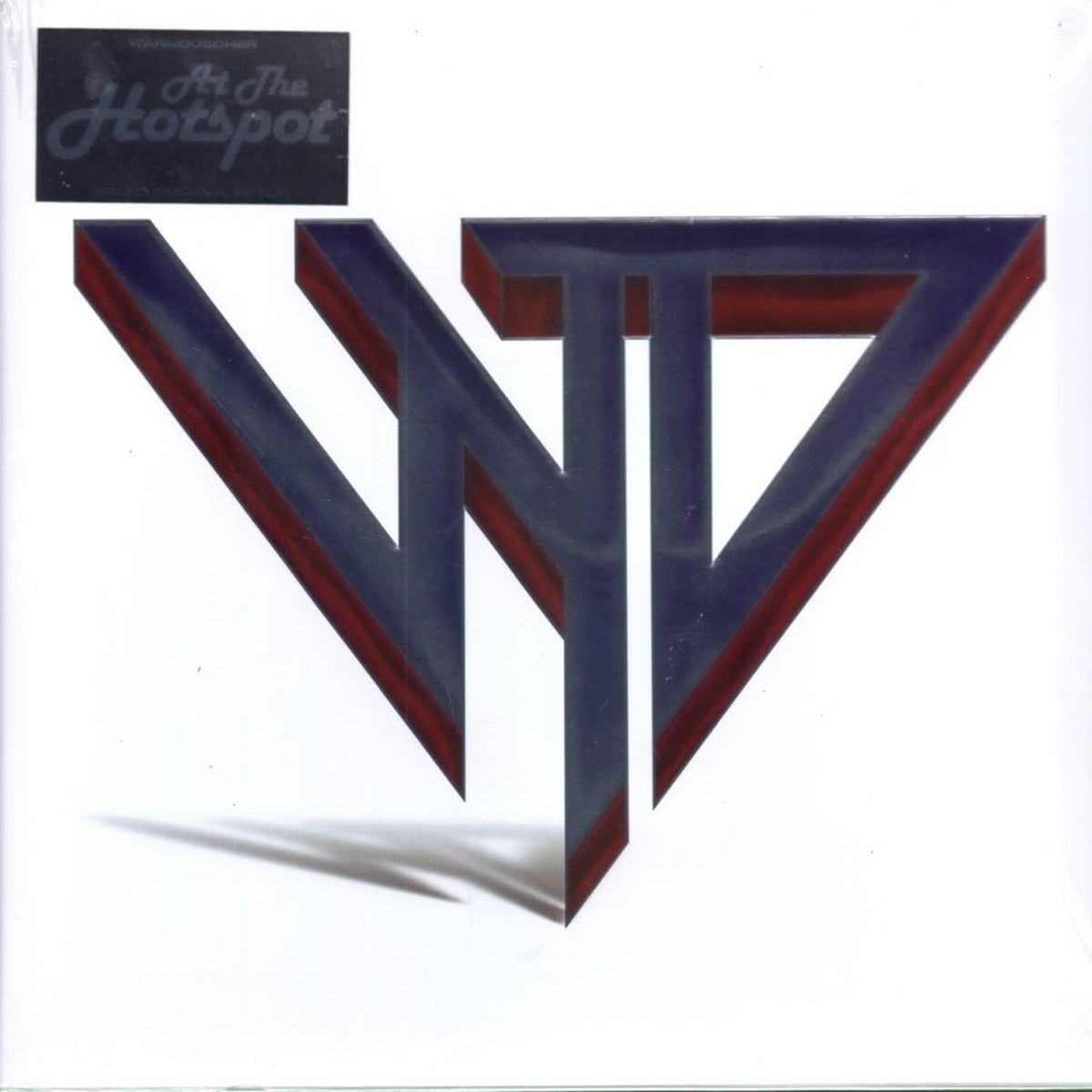 Warmduscher - At The Hotspot - [Vinyl]