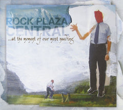 Rock Plaza Central - AT THE MOME - [CD]