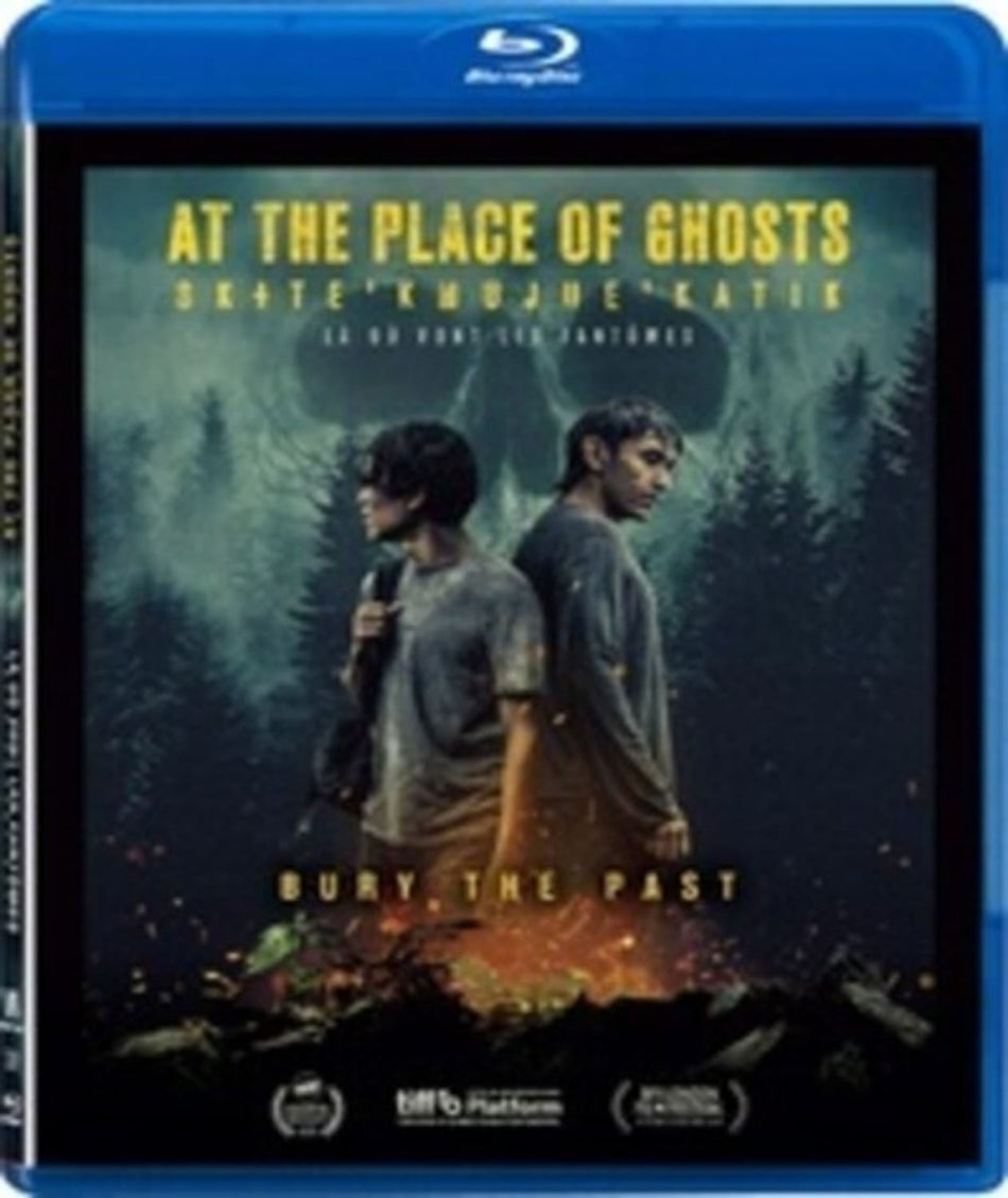At The Place Of Ghosts (Sk+Te'Kmujue'Katik) - [Blu-ray]