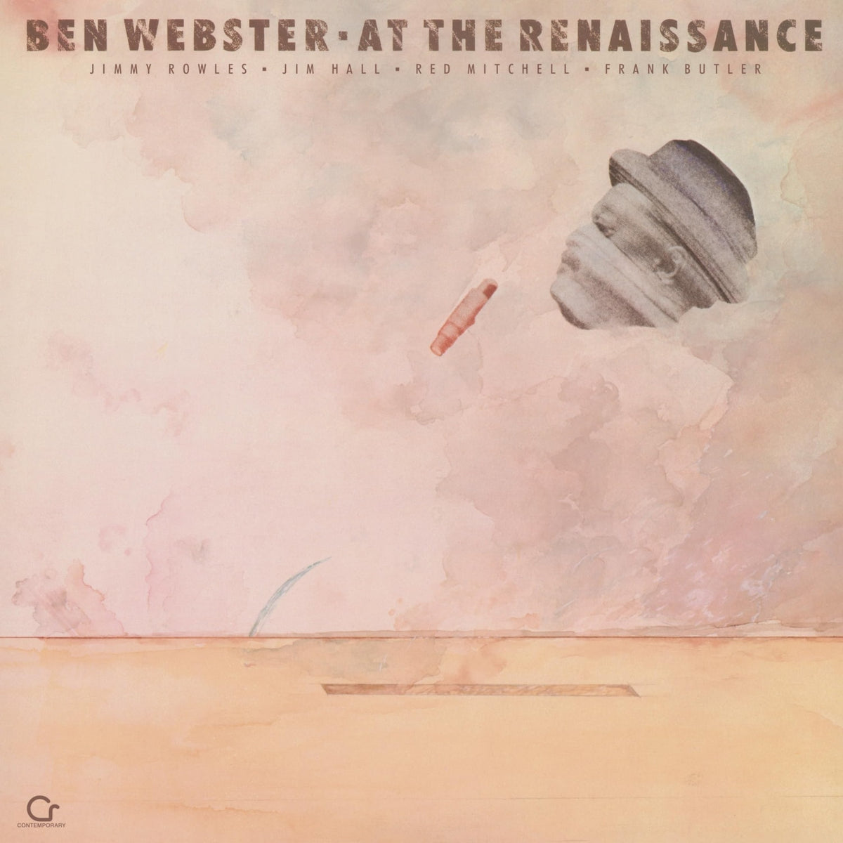 Ben Webster - At The Renaissance (Contemporary Records Acoustic Sounds Series) - [Vinyl]