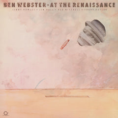 Ben Webster - At The Renaissance (Contemporary Records Acoustic Sounds Series) - [Vinyl]