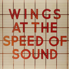 Wings - AT THE SPEED OF D2C] - [Vinyl]