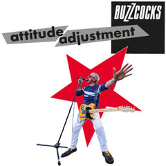 Buzzcocks - Attitude Adjustment - [Vinyl]