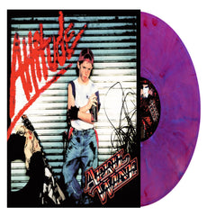 April Wine - Attitude - Color 180G - [Vinyl]