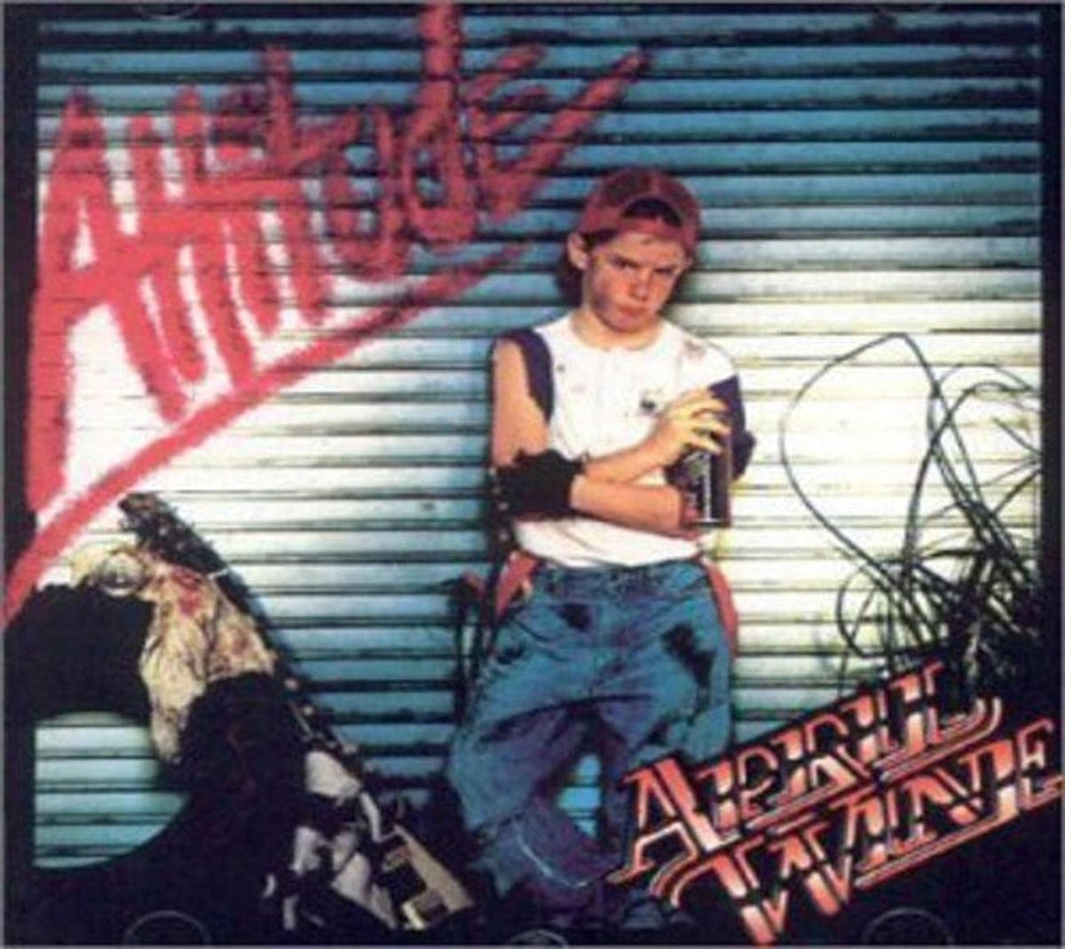 April Wine - ATTITUDE - [CD]