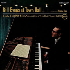 Bill Evans - At Town Hall, Vol. 1 - [Vinyl]