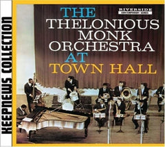 Thelonious Monk - At Town Hall - (Bonus Tracks, Remastered) - [CD]