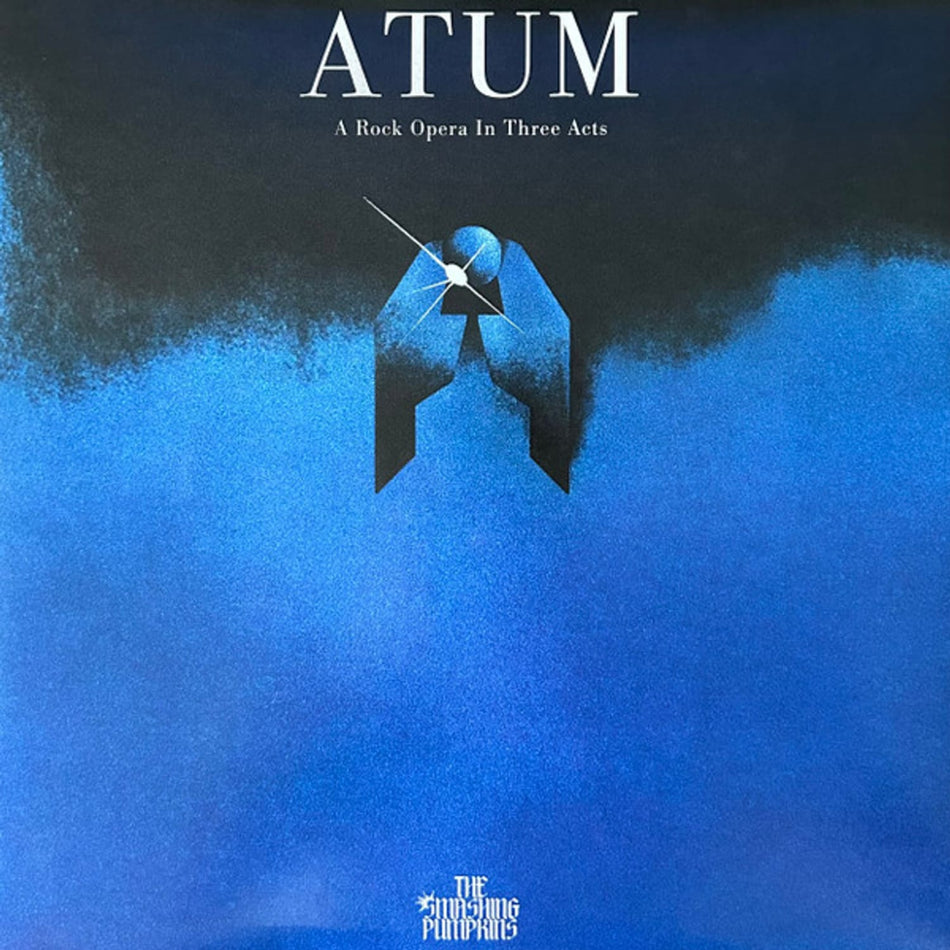 Smashing Pumpkins - Atum - (Oversize Item Split, Indie Exclusive) - [Vinyl]