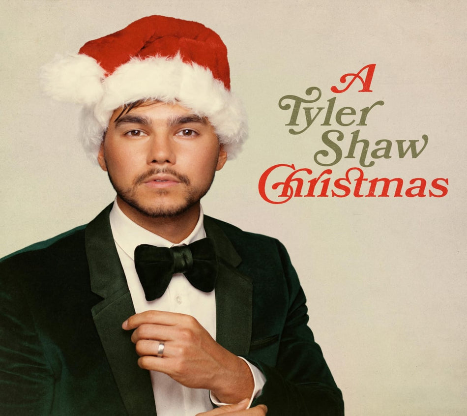 Tyler Shaw - Tyler Shaw Christmas - [CD]