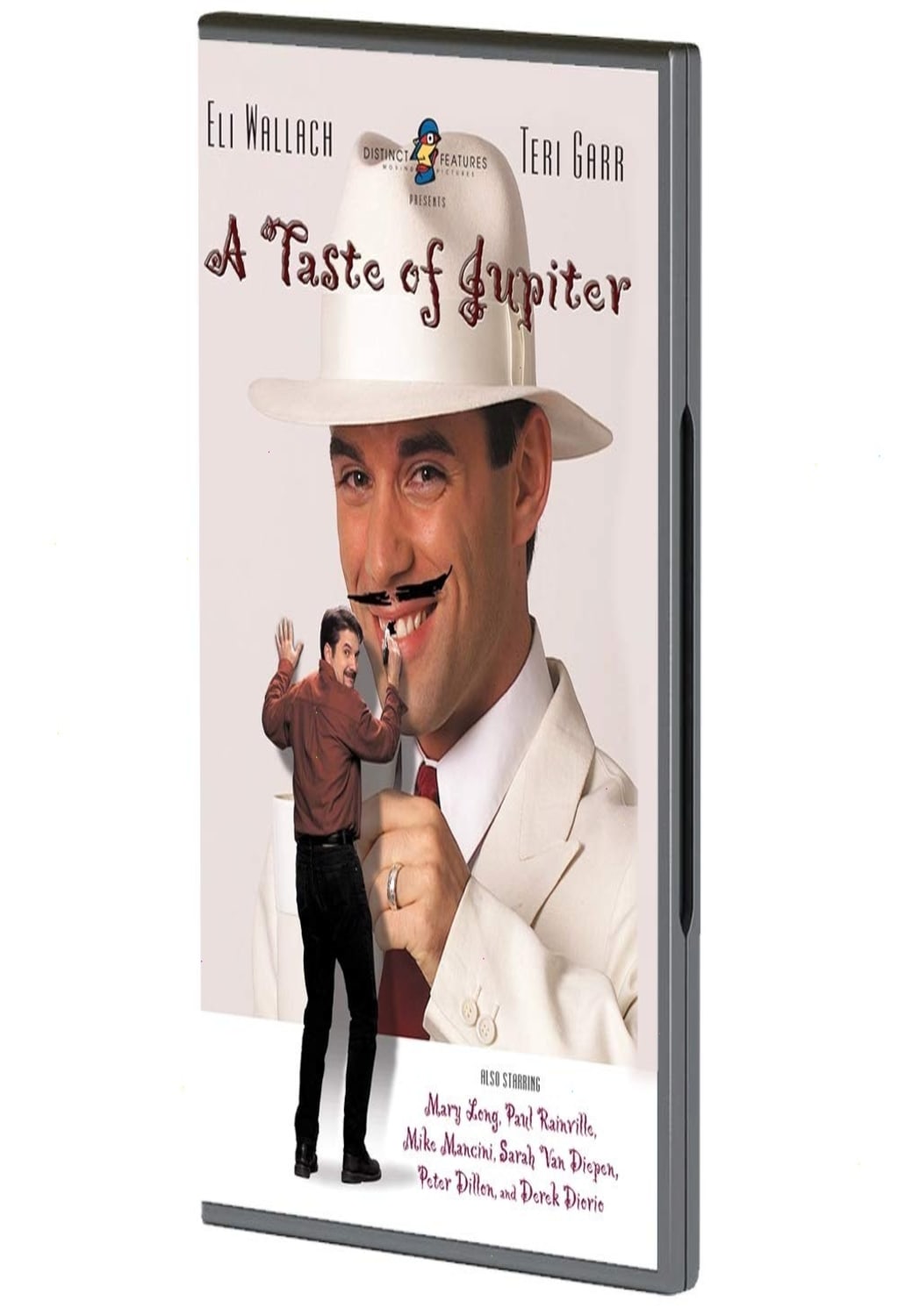 A Taste Of Jupiter - [DVD]
