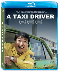 A Taxi Driver - [Blu-ray]