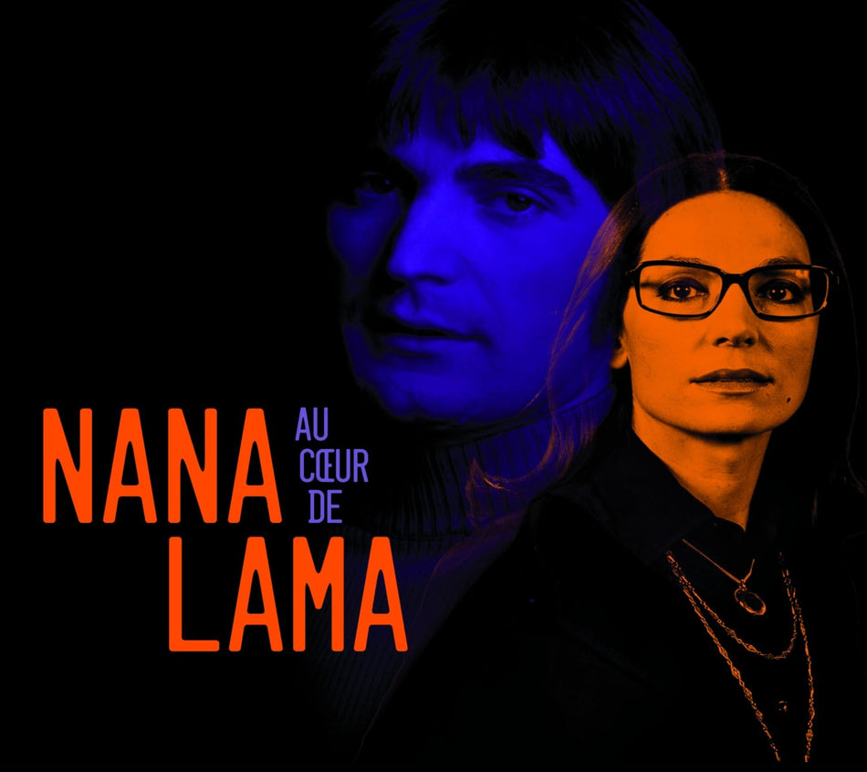 Nana Mouskouri - Au Coeur De Lama - [CD]