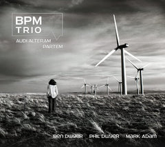 Bpm Trio - Audi Alteram Partem - [CD]