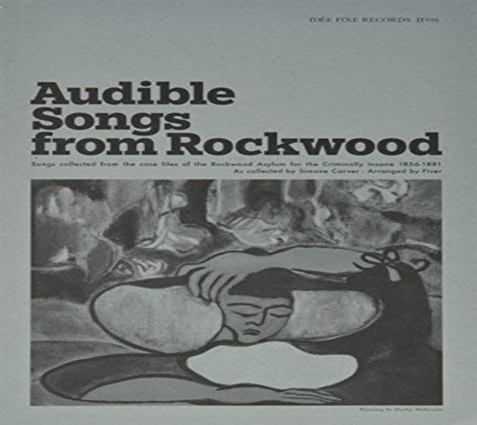 Fiver - Audible Songs From Rockwood - [CD]
