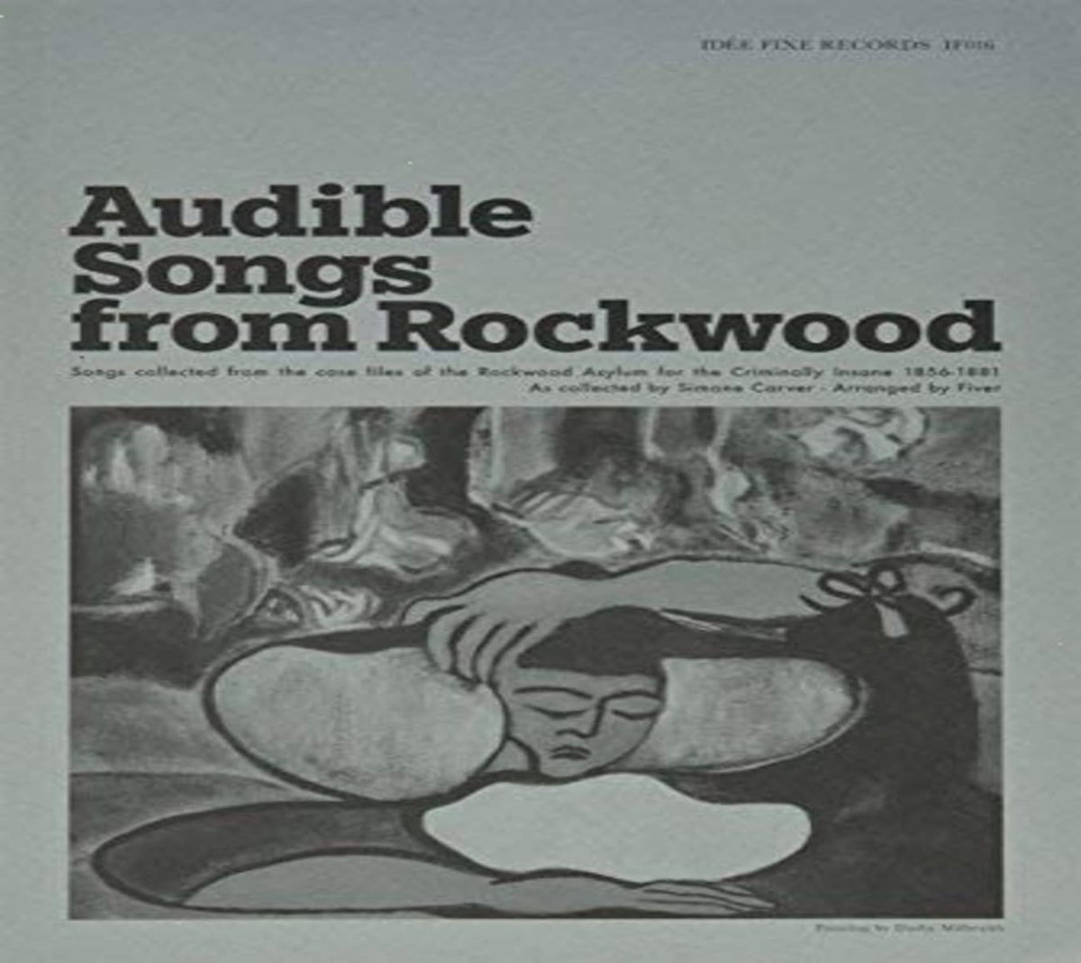 Fiver - Audible Songs From Rockwood - [CD]