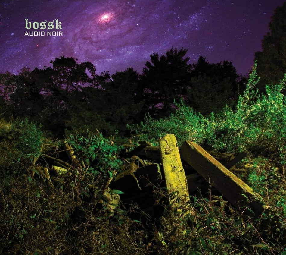 Bossk - Audio Noir - [CD]