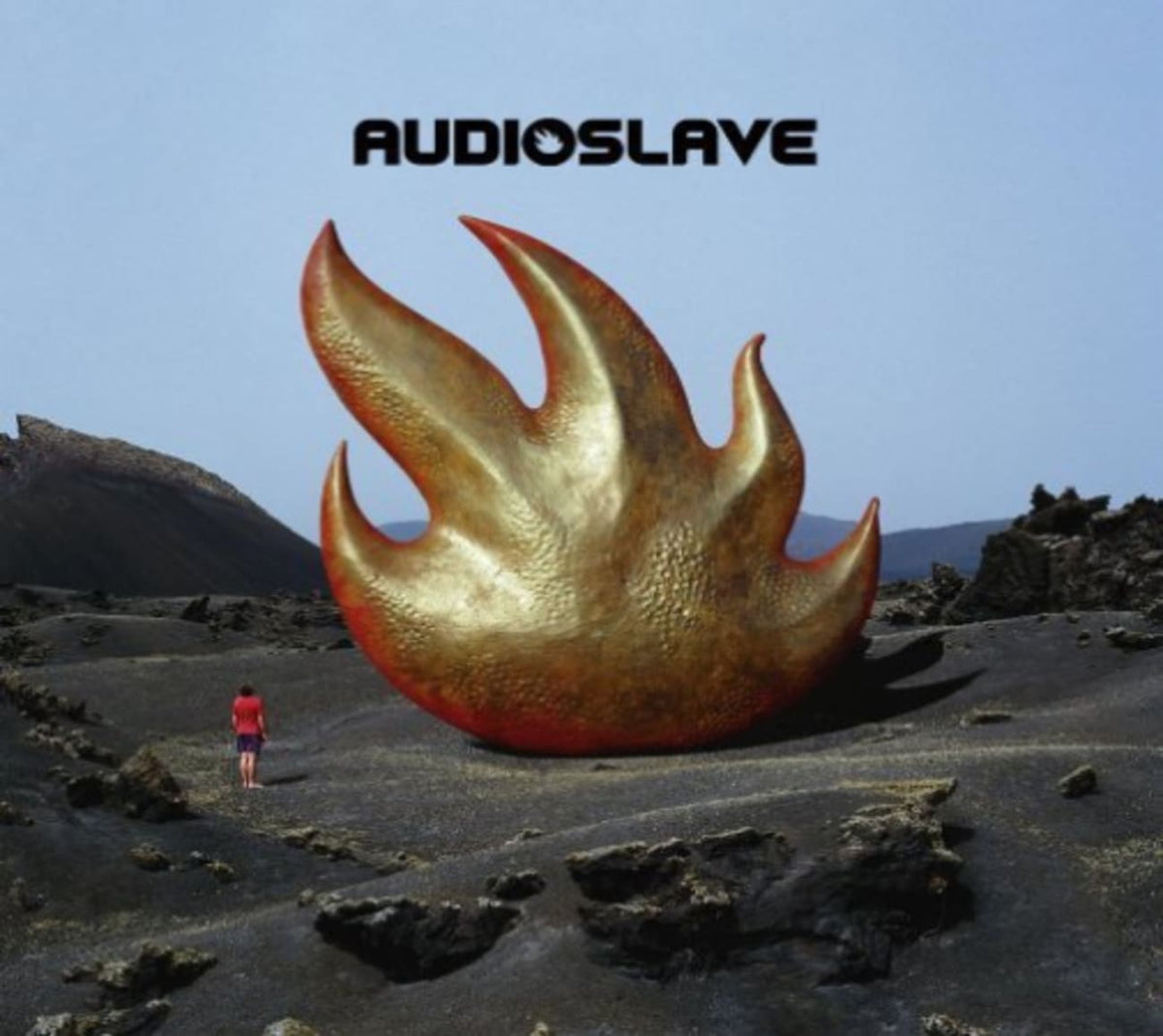 Audioslave - [CD]
