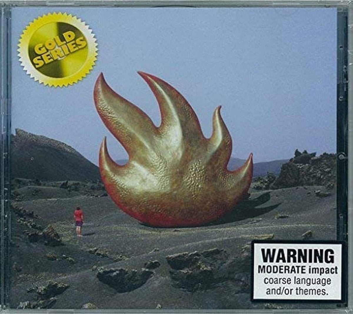 Audioslave - Audioslave (Gold Series) - [CD]