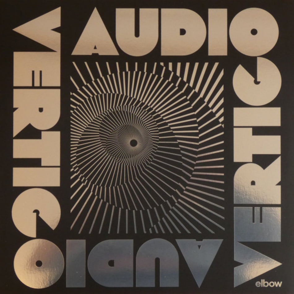 Elbow - Audio Vertigo - Limited Clear - [Vinyl]