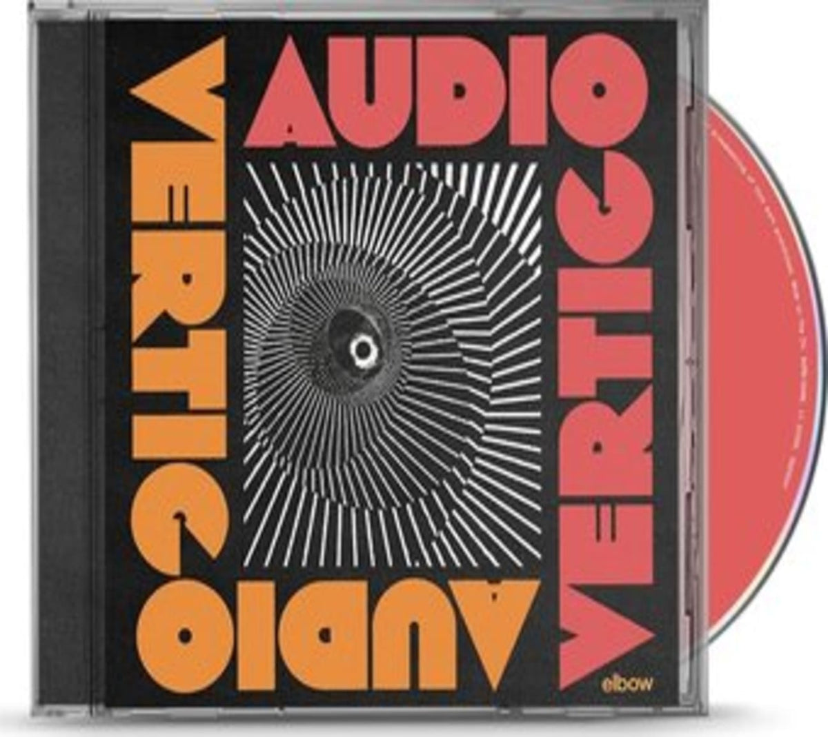 Elbow - Audio Vertigo - [CD]
