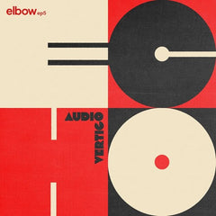 Elbow - Audio Vertigo Echo Elbow Ep 5 - (Extended Play, Colored Vinyl, White) - [Vinyl]