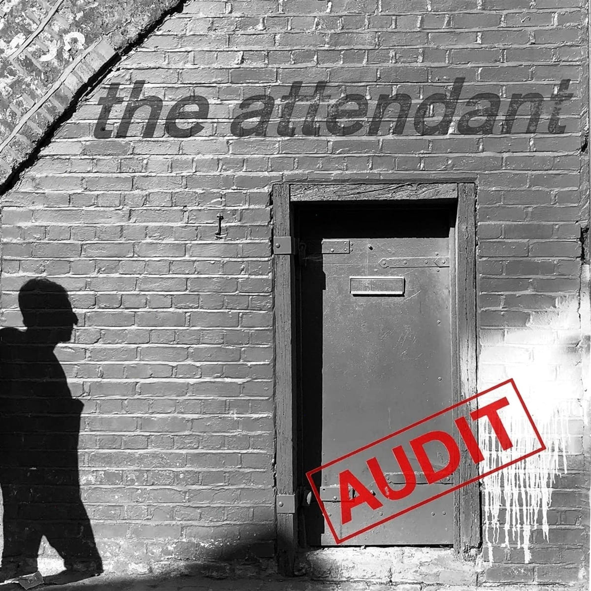 Attendant - Audit (10-inch Single) - [Vinyl]