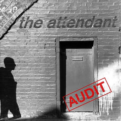 Attendant - Audit (10-inch Single) - [Vinyl]