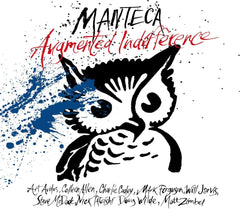 Manteca - Augmented Indifference - [CD]