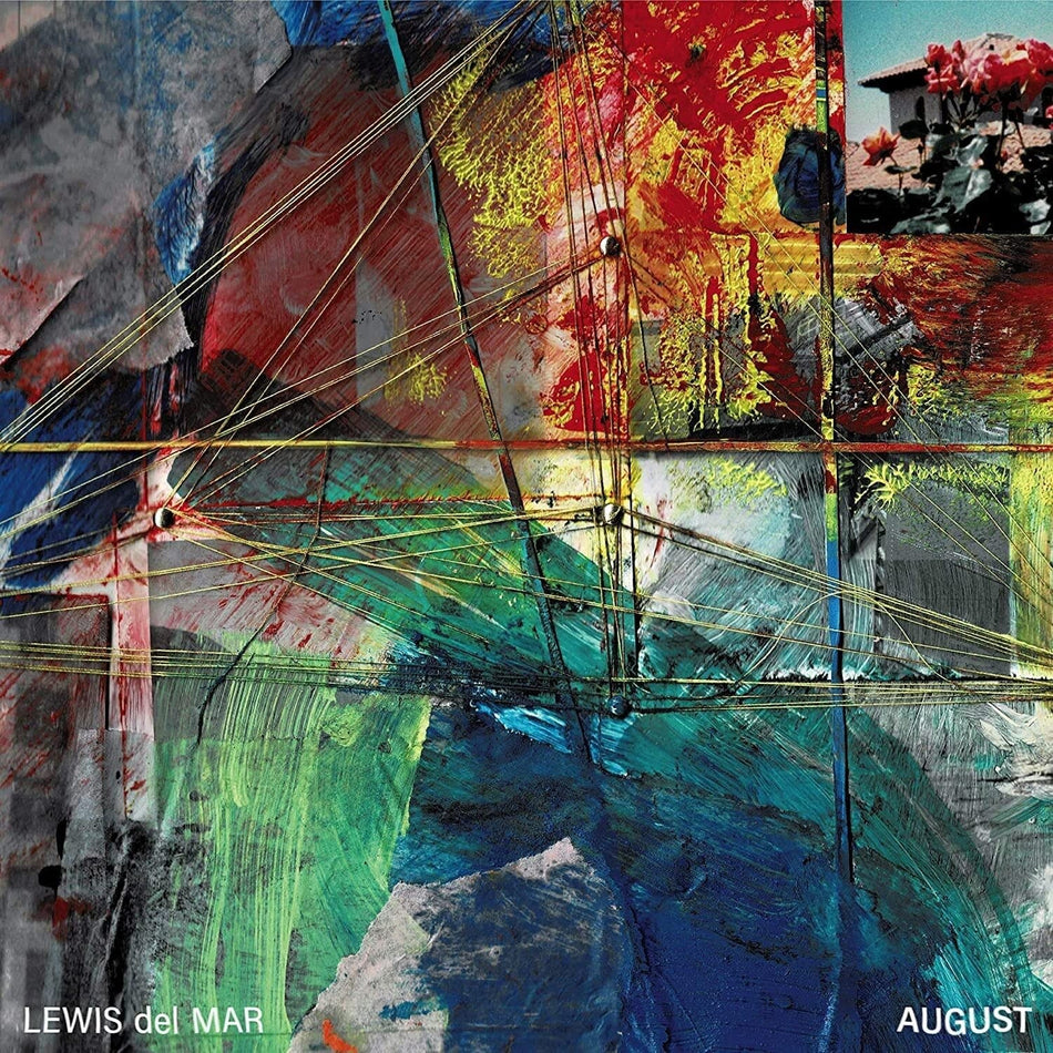 Lewis Del Mar - AUGUST - (Gatefold LP Jacket) - [Vinyl]
