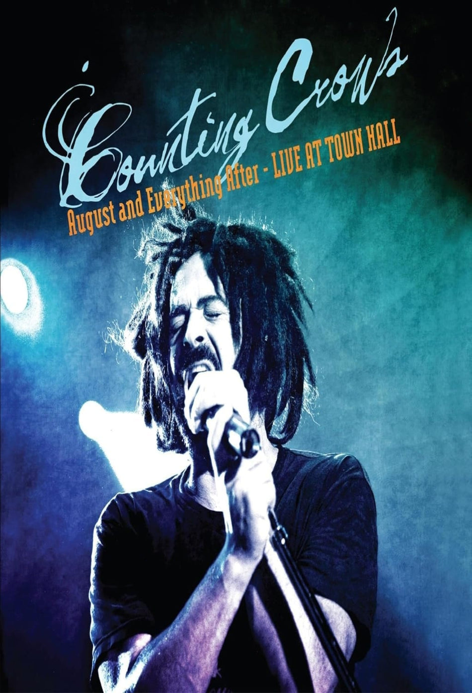 AUGUST AND EVERYTHING AFTER - LIVE AT TOWN HALL - [DVD]