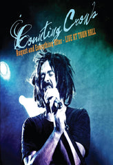AUGUST AND EVERYTHING AFTER - LIVE AT TOWN HALL - [DVD]