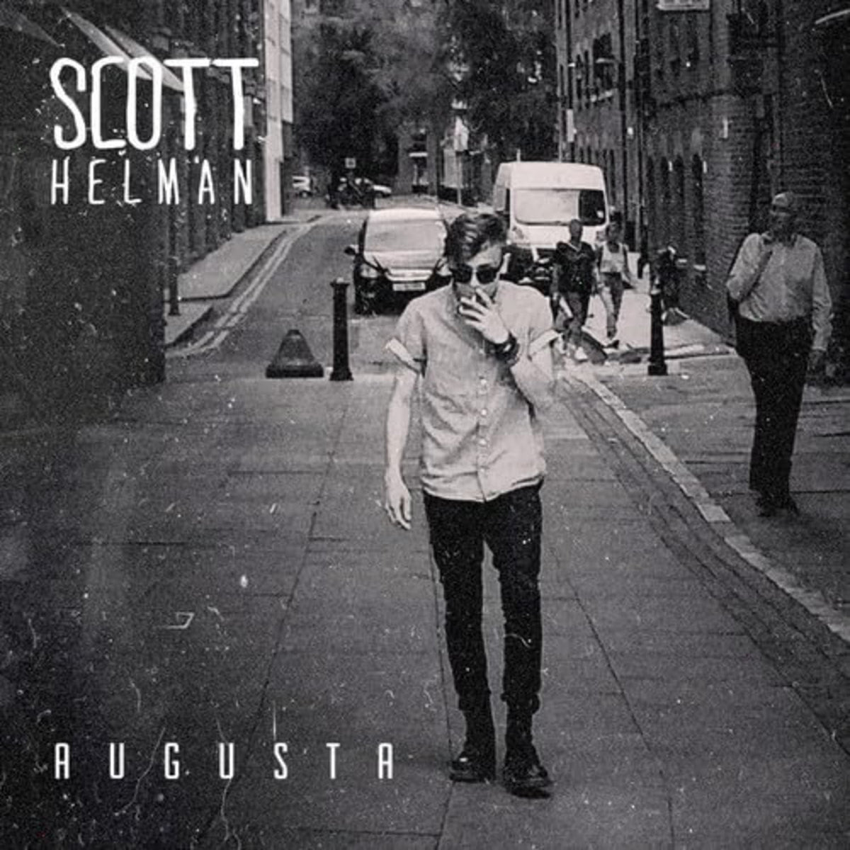 Scott Helman - Augusta - [Vinyl]