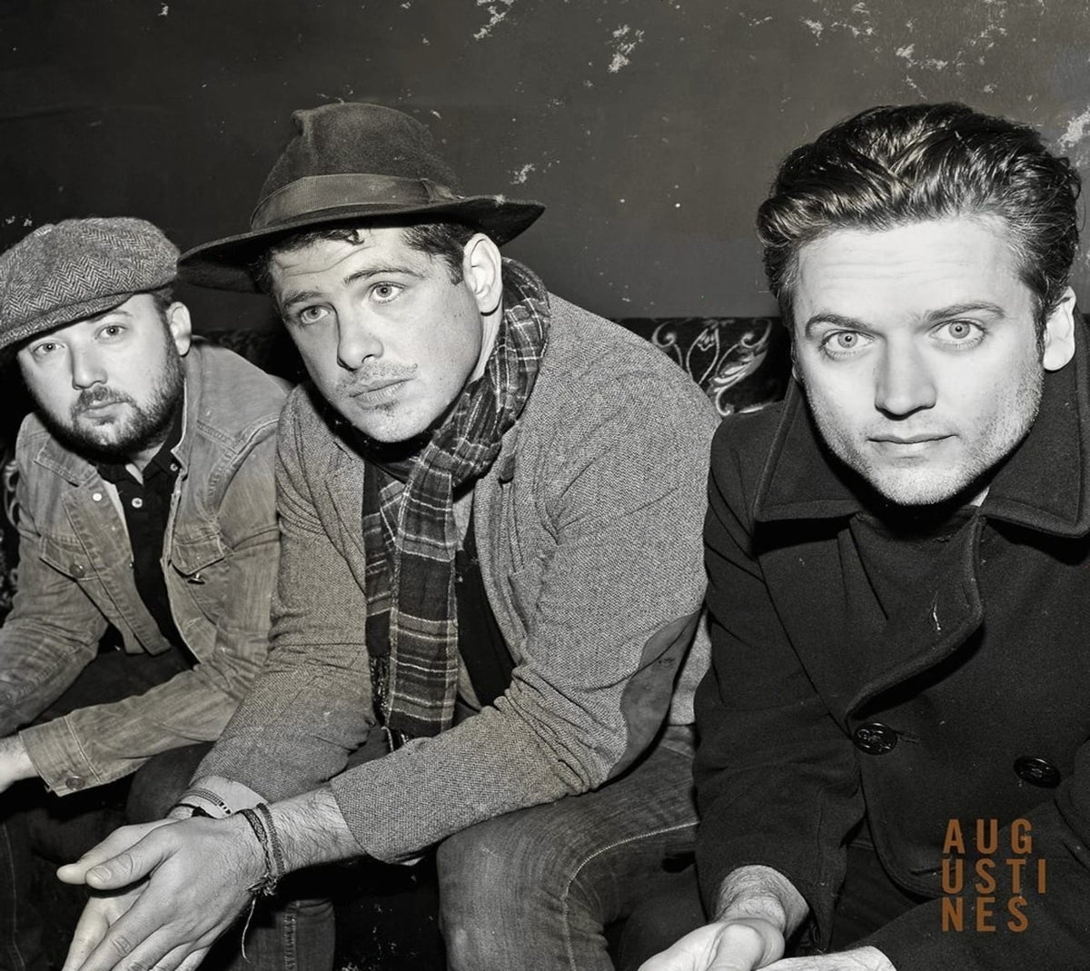 Augustines - [CD]