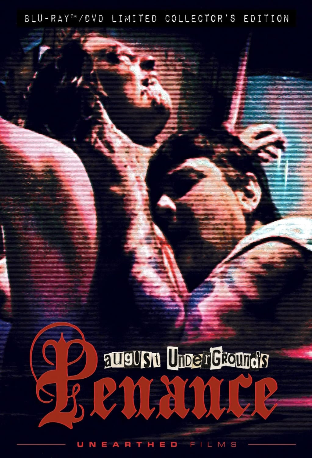 August Underground's Penance - (Limited Edition) - [Blu-ray]